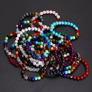 Assorted color Beads